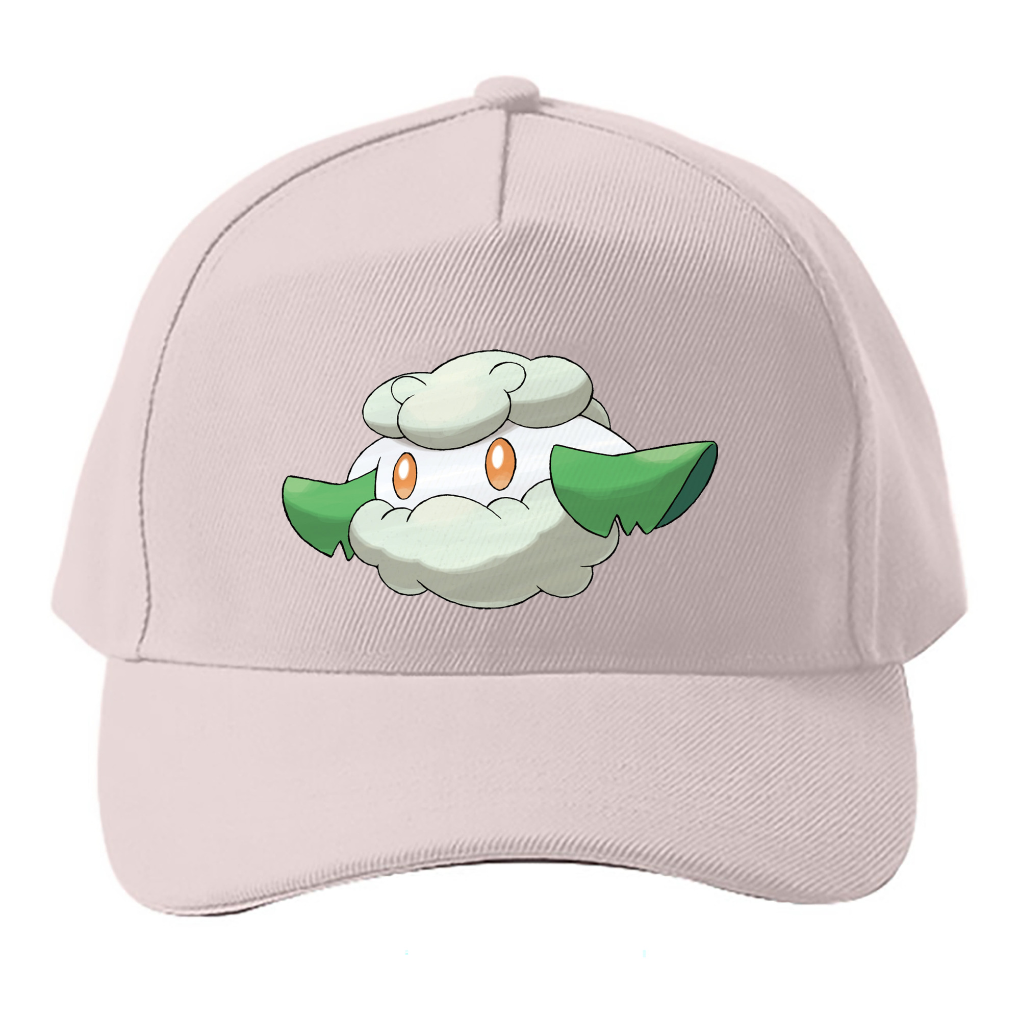 （画像用） ポケットモンスター Pokémon ベースボールキャップ 綿100％ 男女兼用 帽子 スポーツ